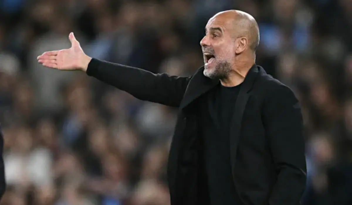 Pep Guardiola