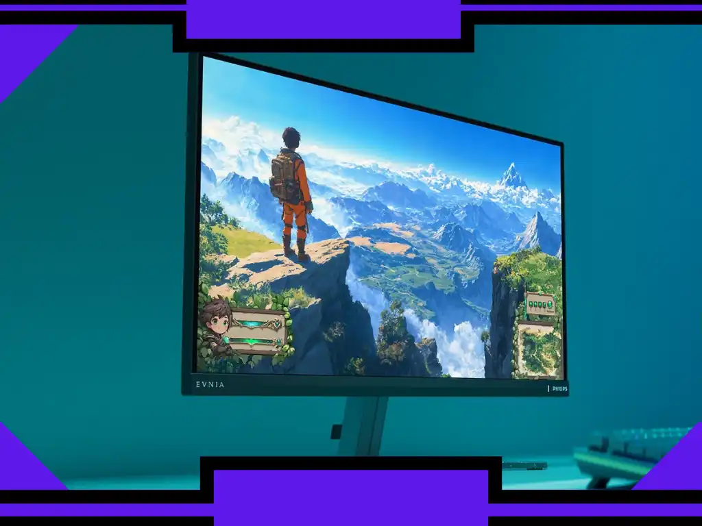 Philips Evnia Gaming Monitor