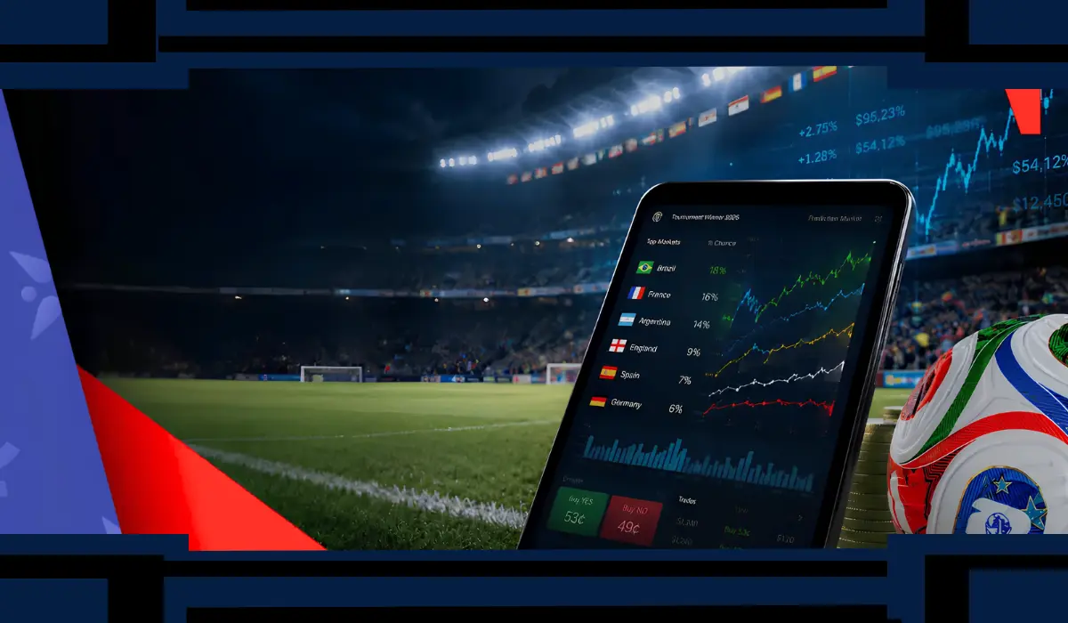 Polymarket Crypto Partnership
