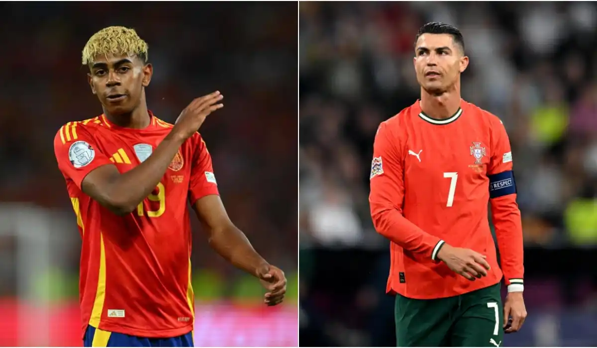 Portugal vs Spain