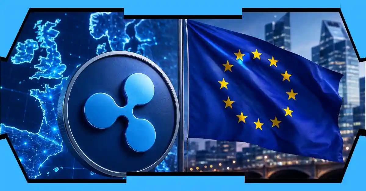 Ripple Secures MiCA License to Expand Regulated Crypto Services Across Europe
