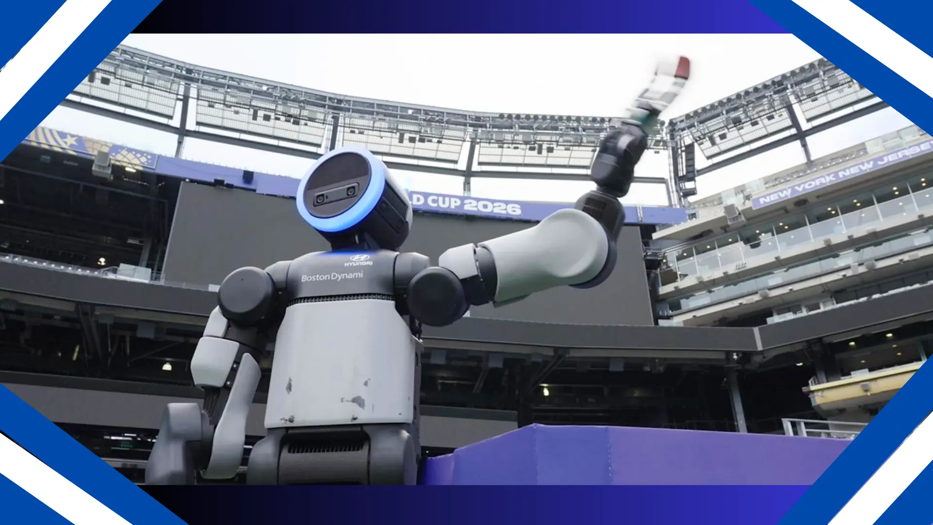 Robo Ronaldo