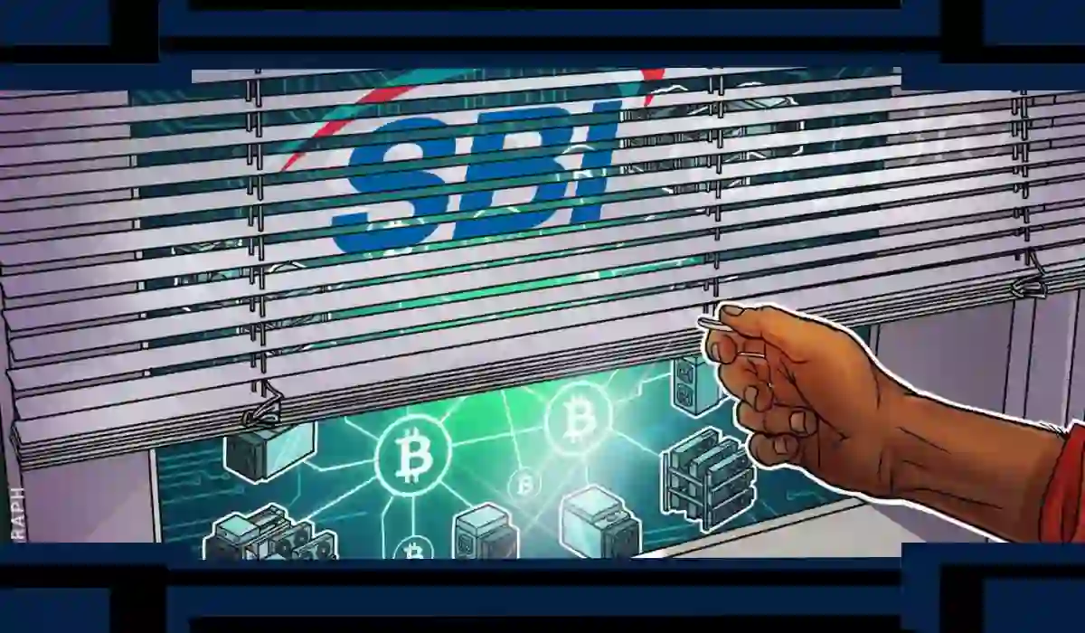 SBI Crypto Mining Pool