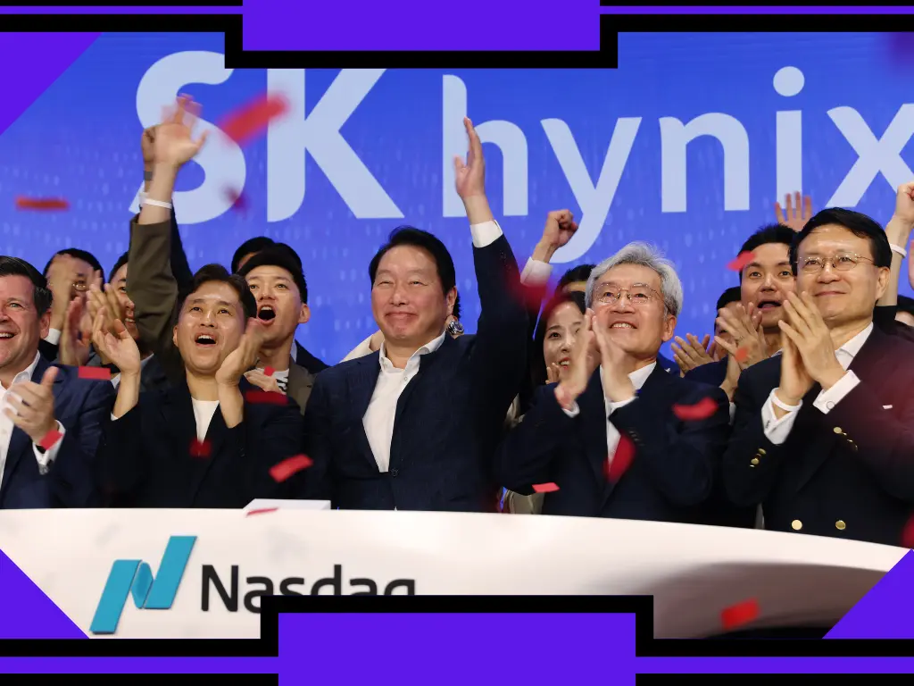SK Hynix debuta en Nasdaq mientras el auge de la memoria IA impulsa la industria global de semiconductores 