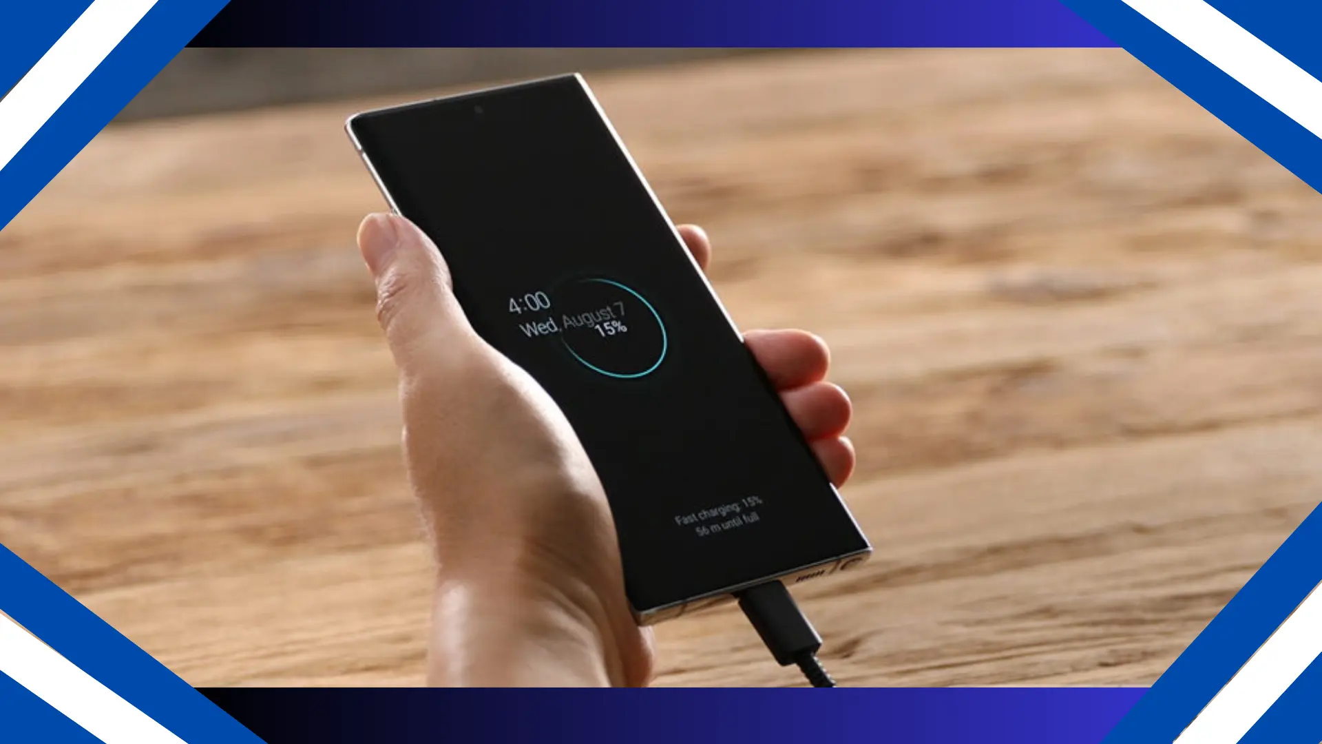 Samsung Galaxy Batterijdrain