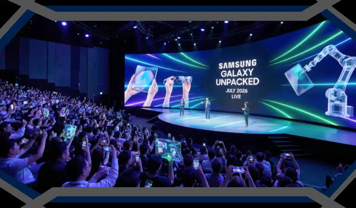Samsung Galaxy Unpacked