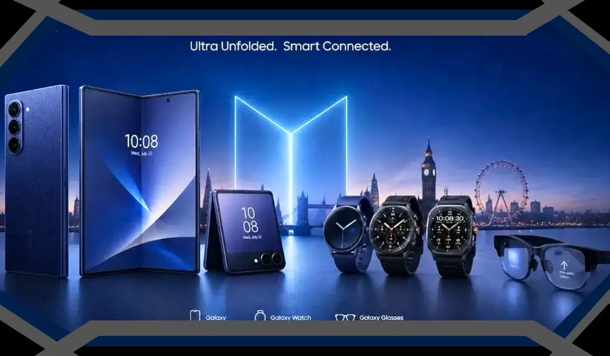 Samsung Galaxy Unpacked July 22: Galaxy Z Fold 8, Z Flip 8, Galaxy AI and Android XR Revealed