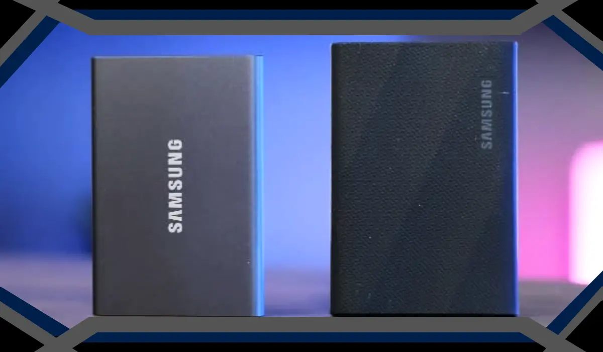 Samsung T7 vs Samsung T9