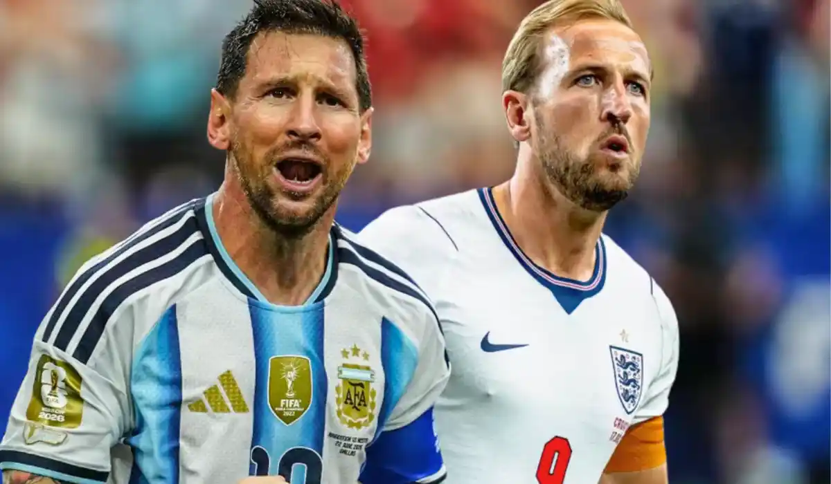 Semifinale dei Mondiali 2026 tra Inghilterra e Argentina