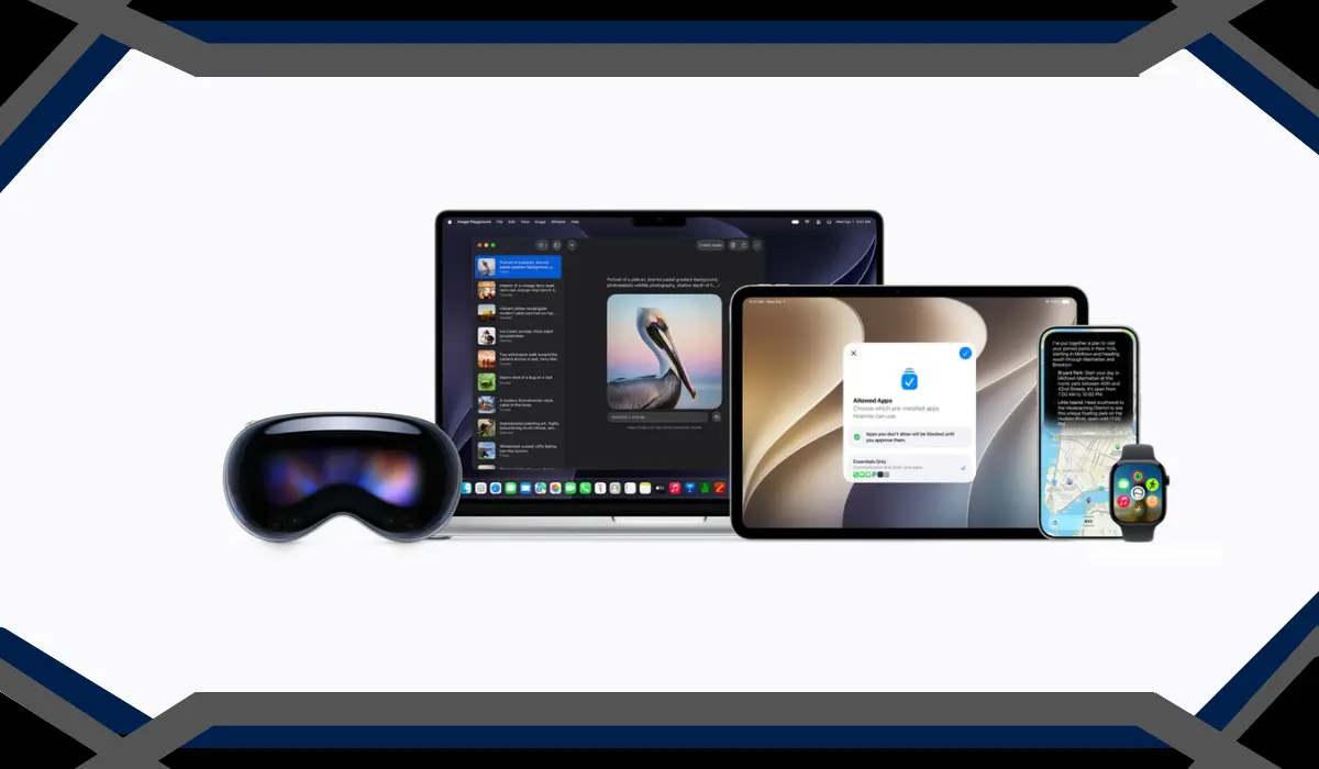 Siri AI dans macOS 27