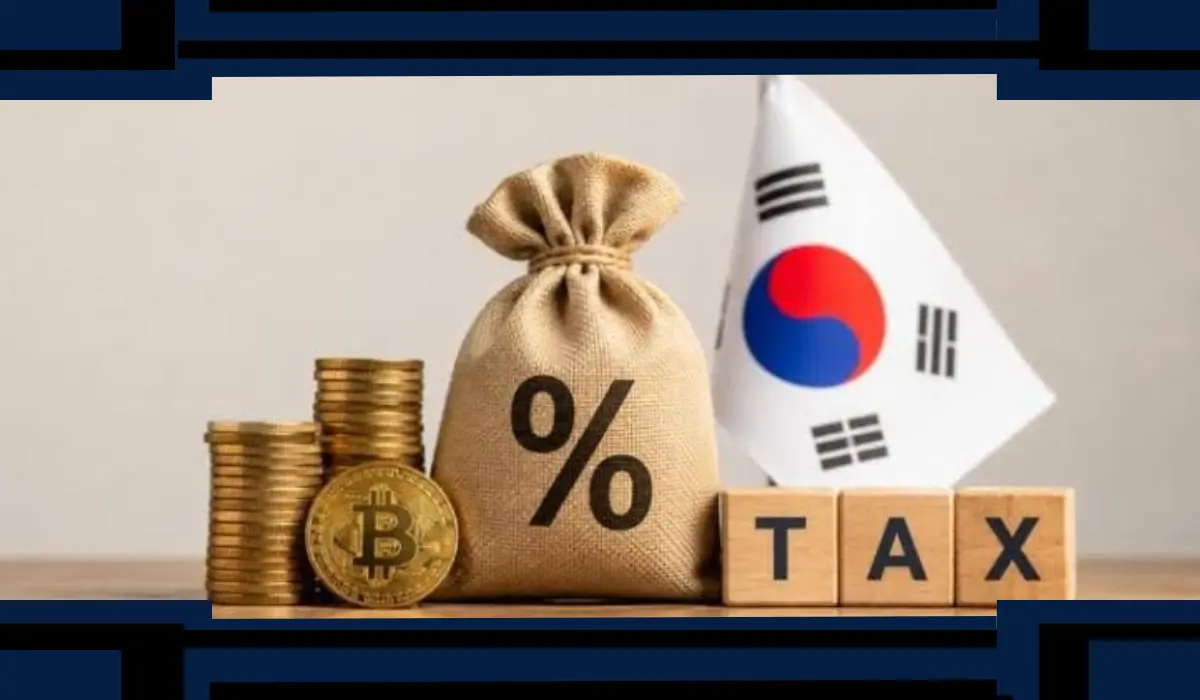 South Korea Crypto Law