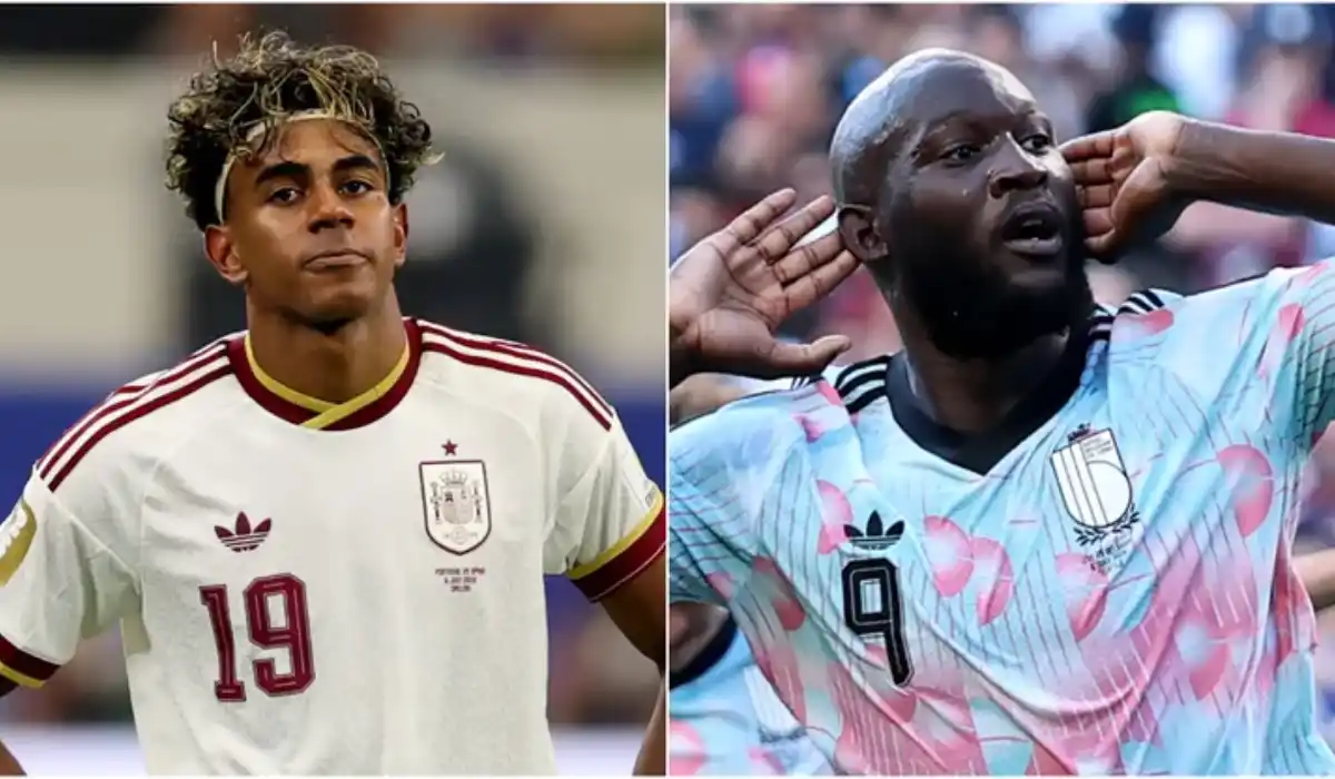 Spagna vs Belgio