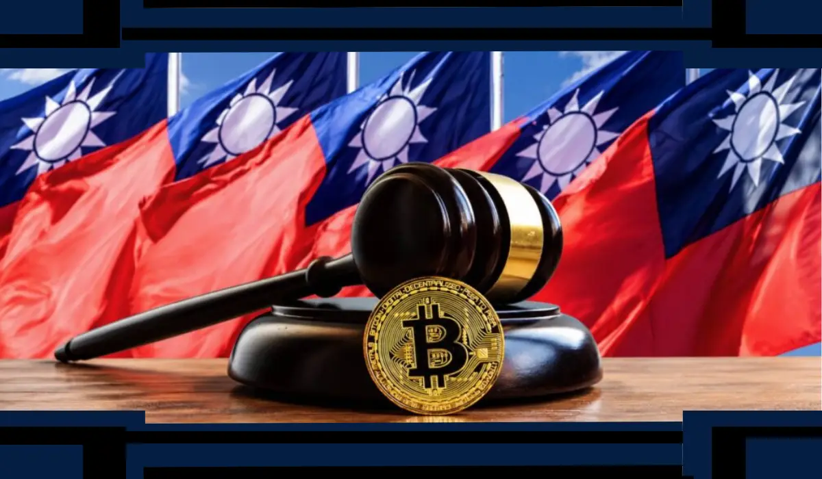 Taiwan VASP Act 2026