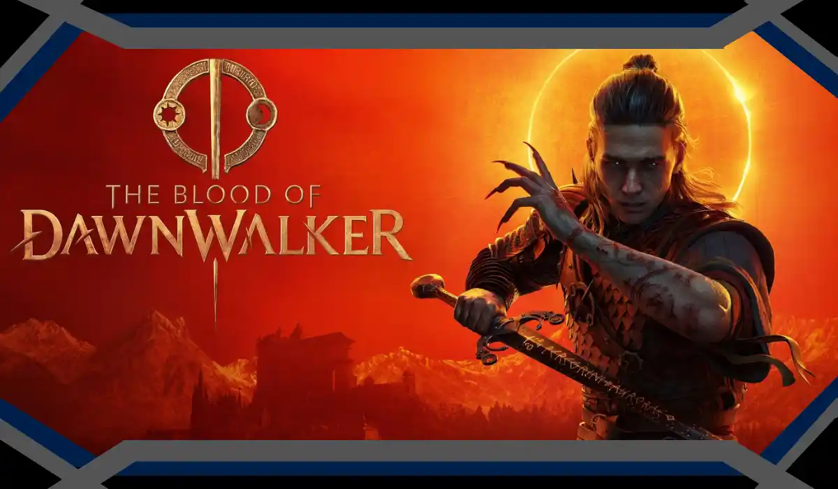 The Blood of Dawnwalker