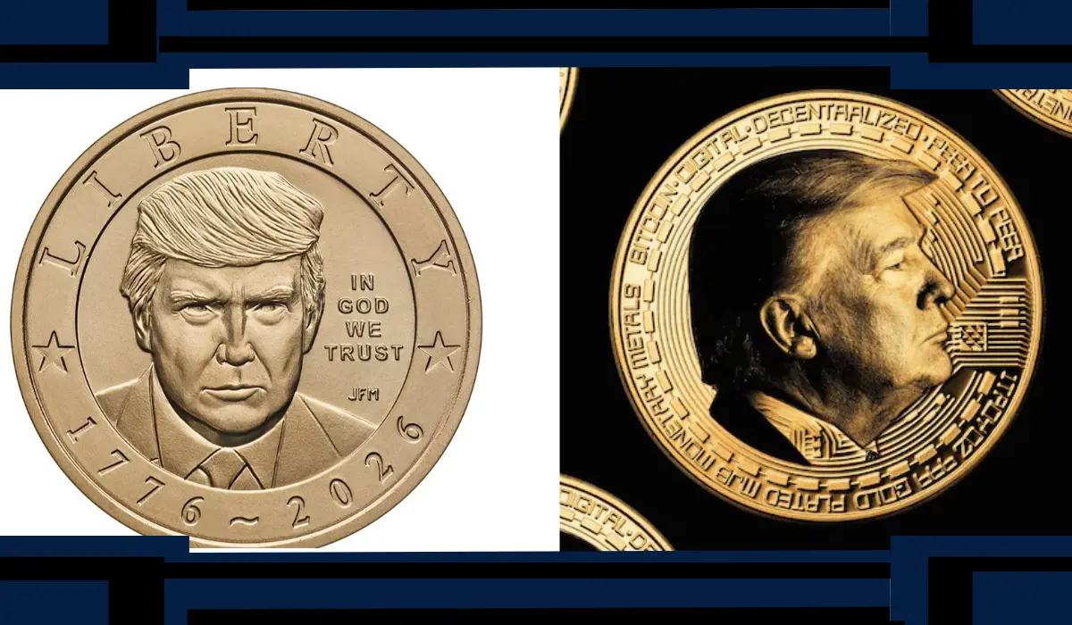 Trump $1 coin