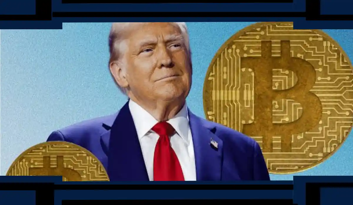 Trump Bitcoin Reserve Strategy