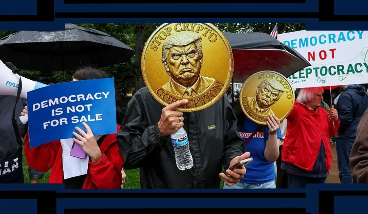 Trump Coin Investors Lose Billions