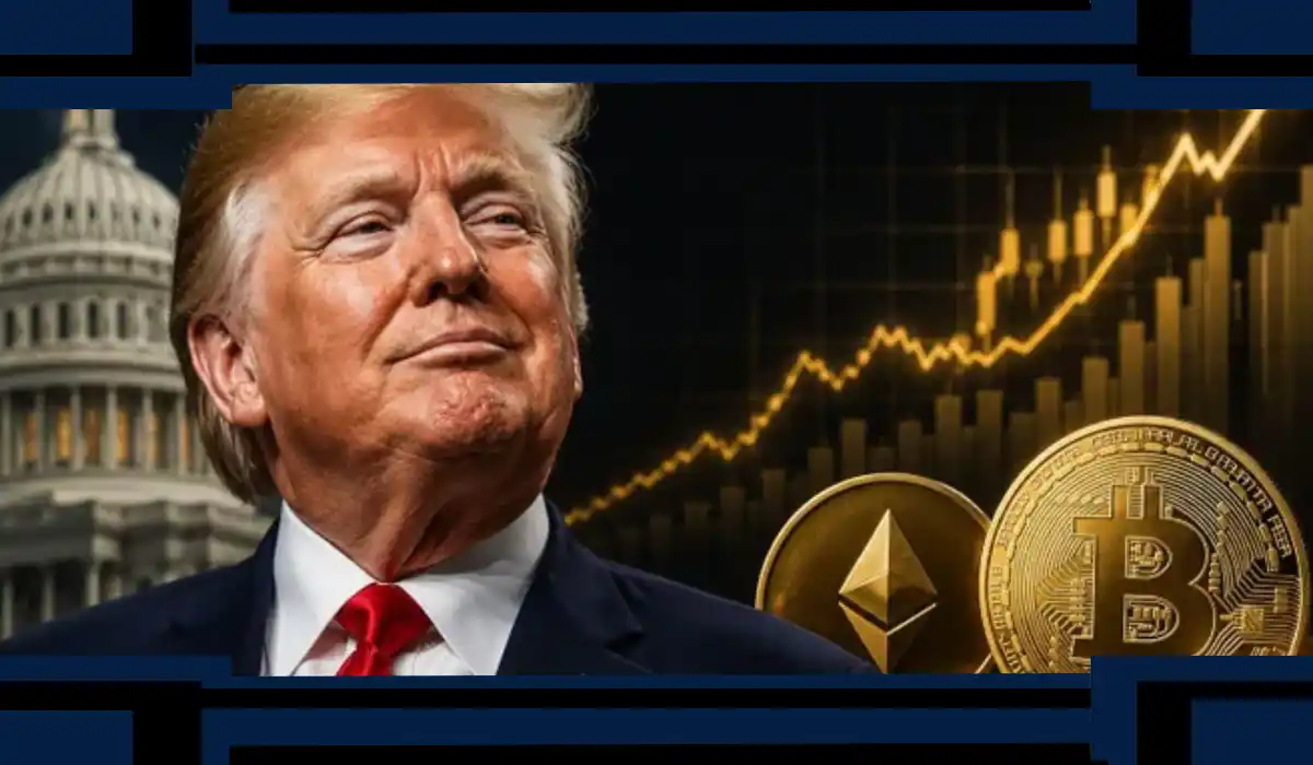 Trump crypto money