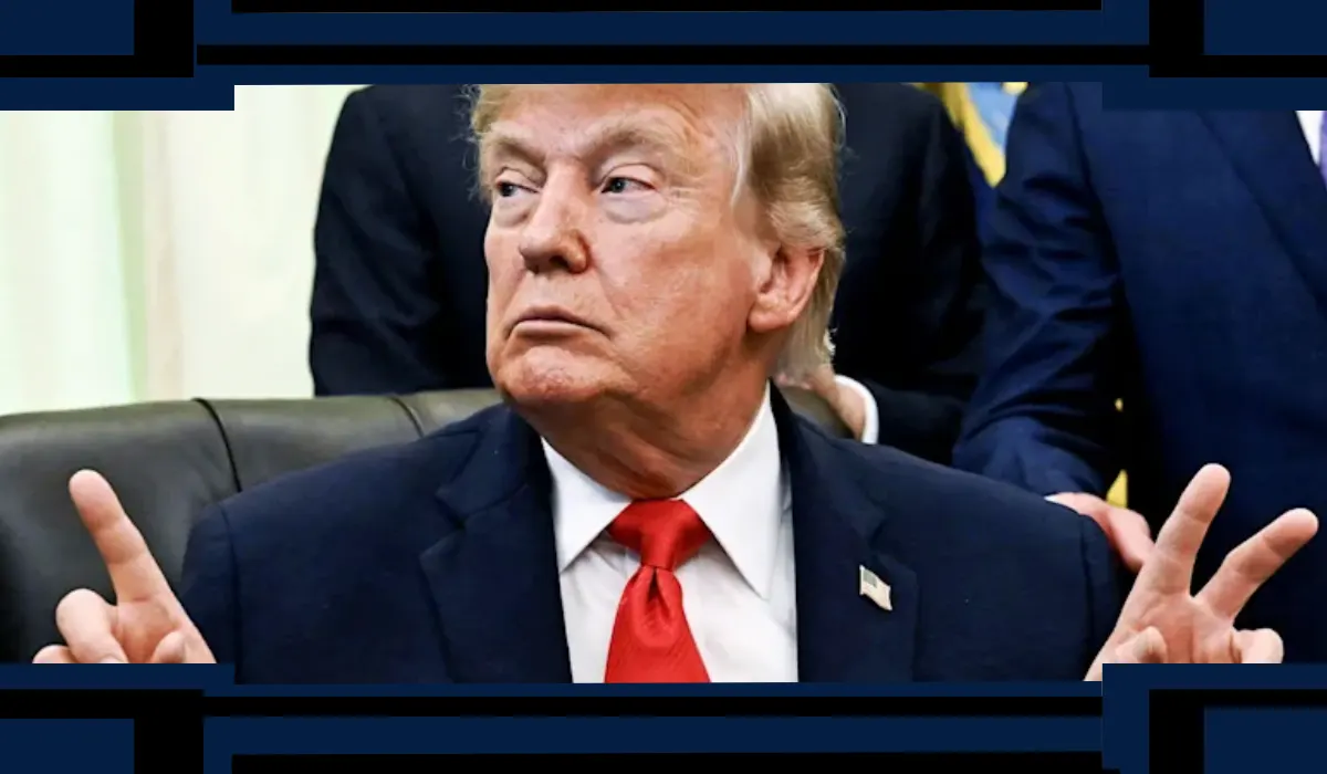 Trump crypto profits