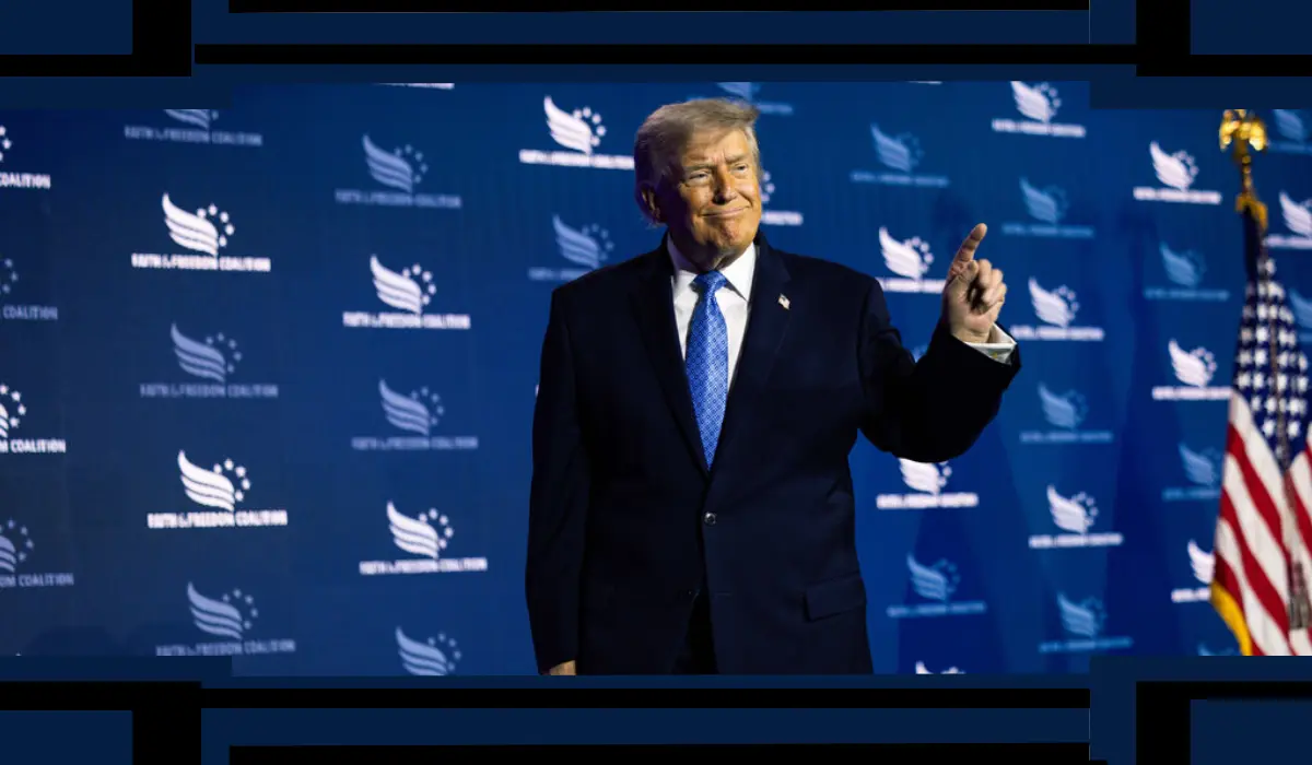 Trump's Crypto Investments
