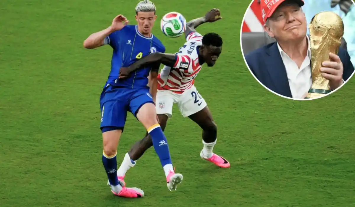 USA vs Belgium