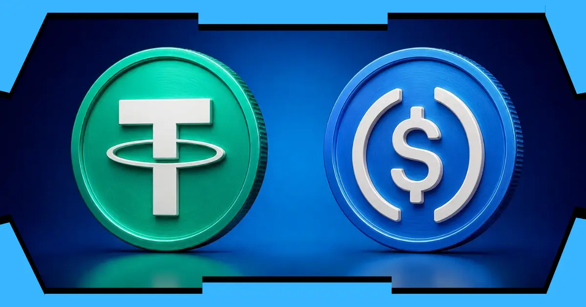 USDT vs USDC