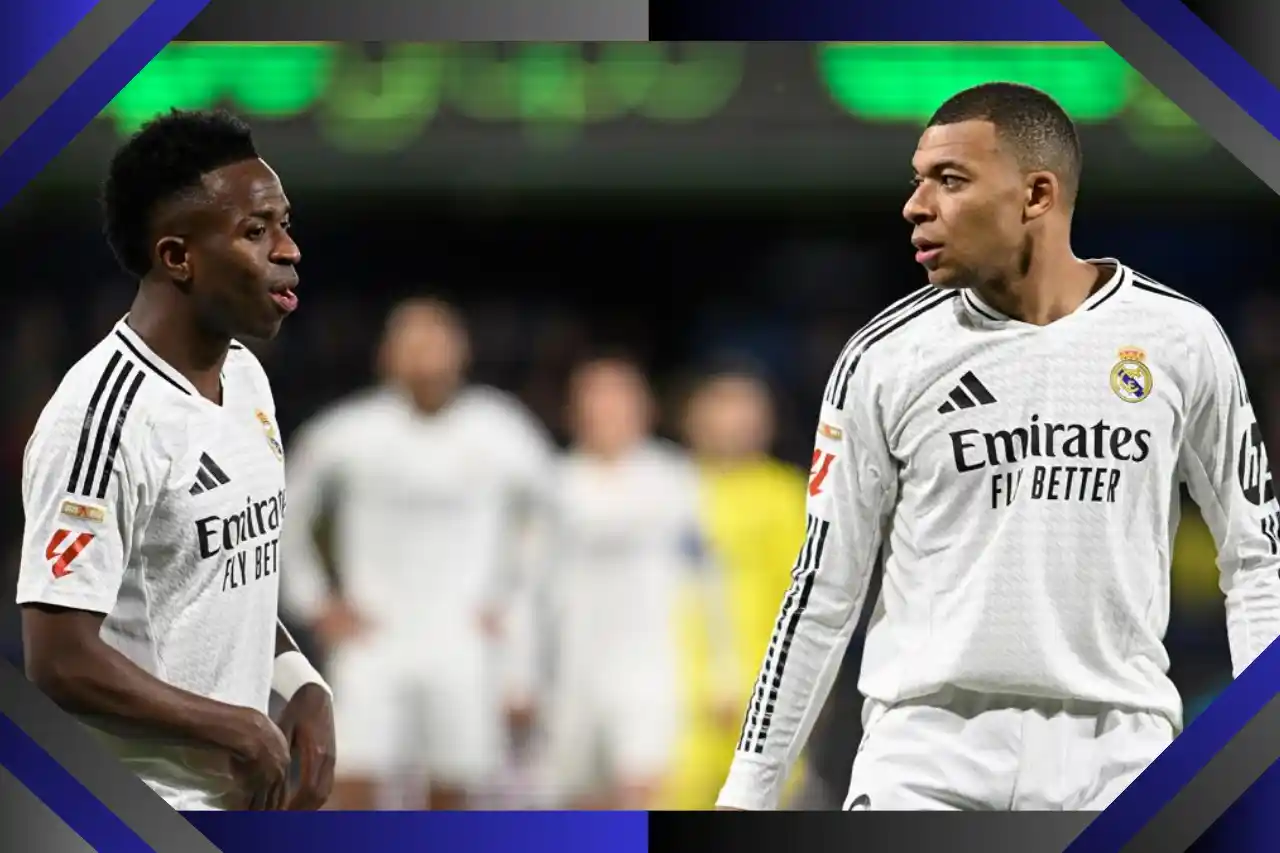 Vinicius Jr Real Madrid contract