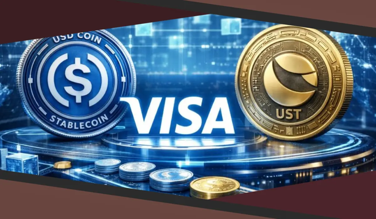 Visa Open USD stablecoin platform