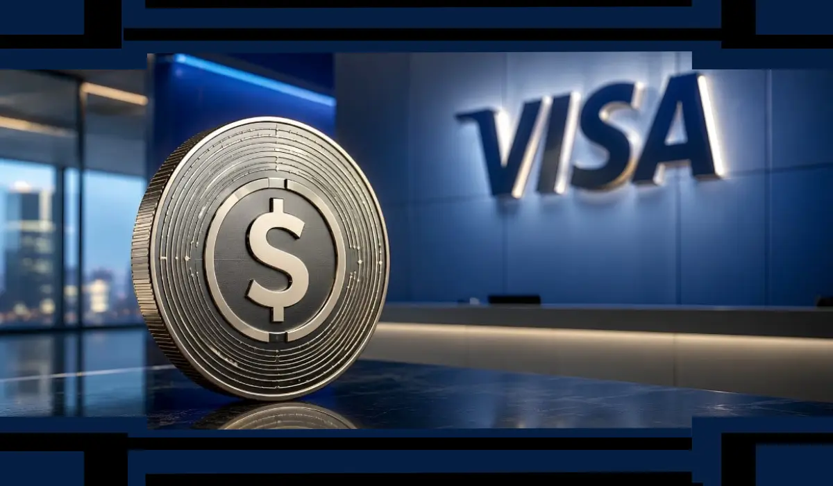 Visa Open USD stablecoin platform