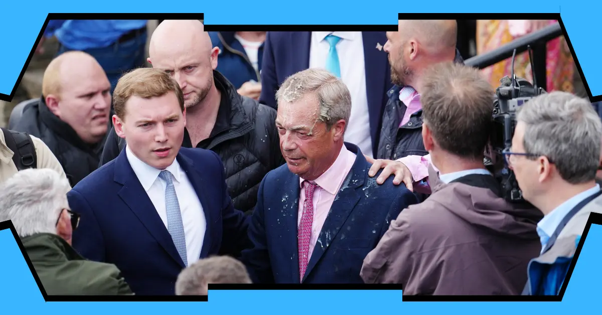 Who Is George Cottrell? The Crypto Entrepreneur Behind Nigel Farage’s Latest Controversy