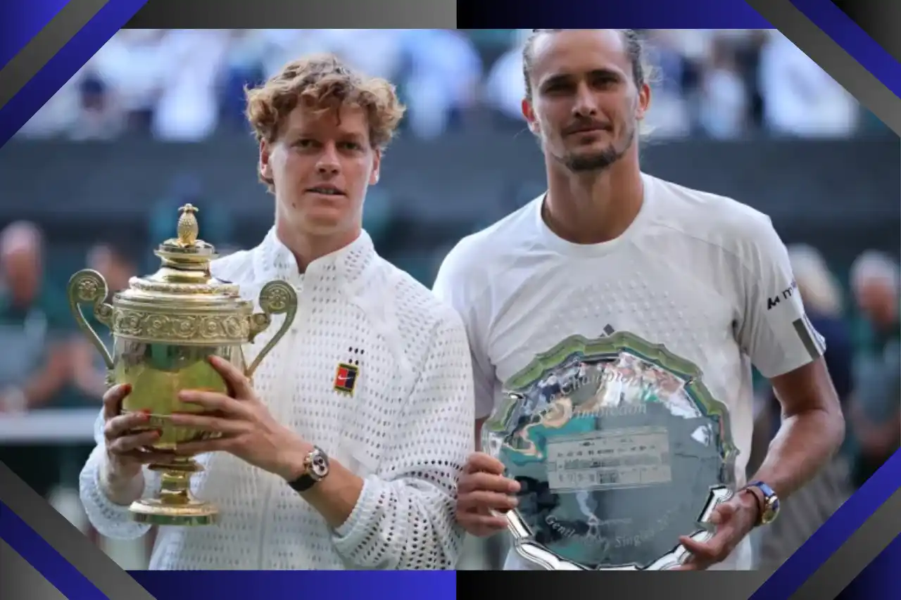 Wimbledon 2026 final Sinner vs Zverev : Jannik Sinner conserve sa couronne au bout d’un combat dantesque