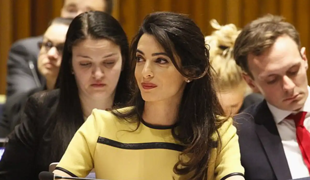 amal clooney