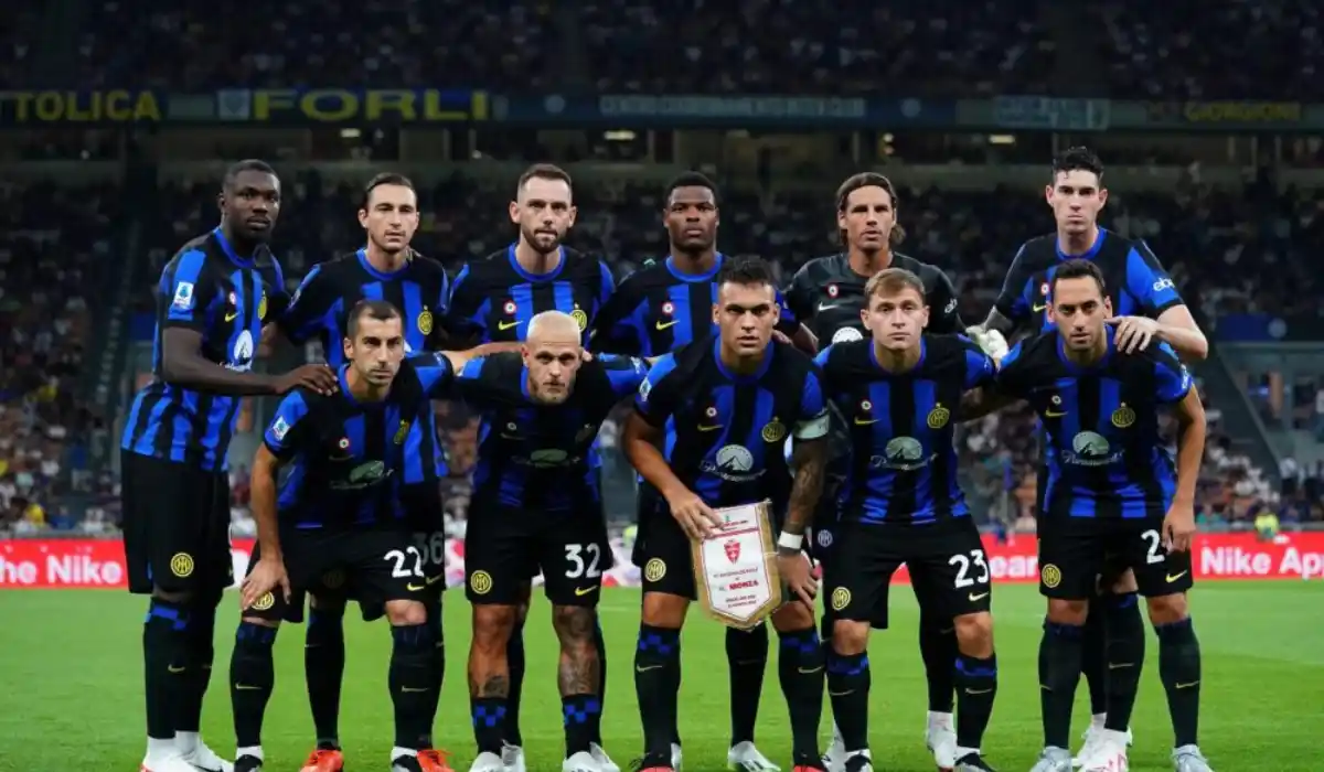 amichevoli inter