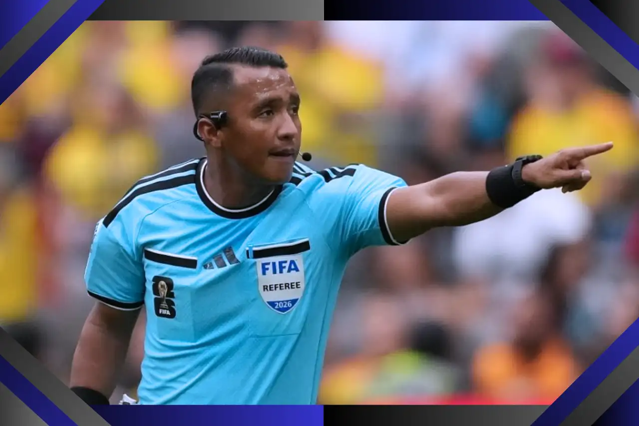 Mondial 2026 : Le redoutable Iván Barton désigné arbitre de France – Espagne à Dallas