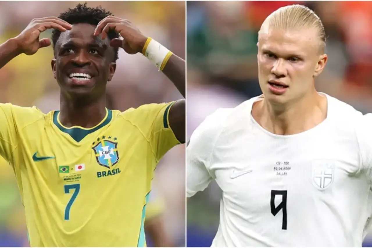 brazil vs norway