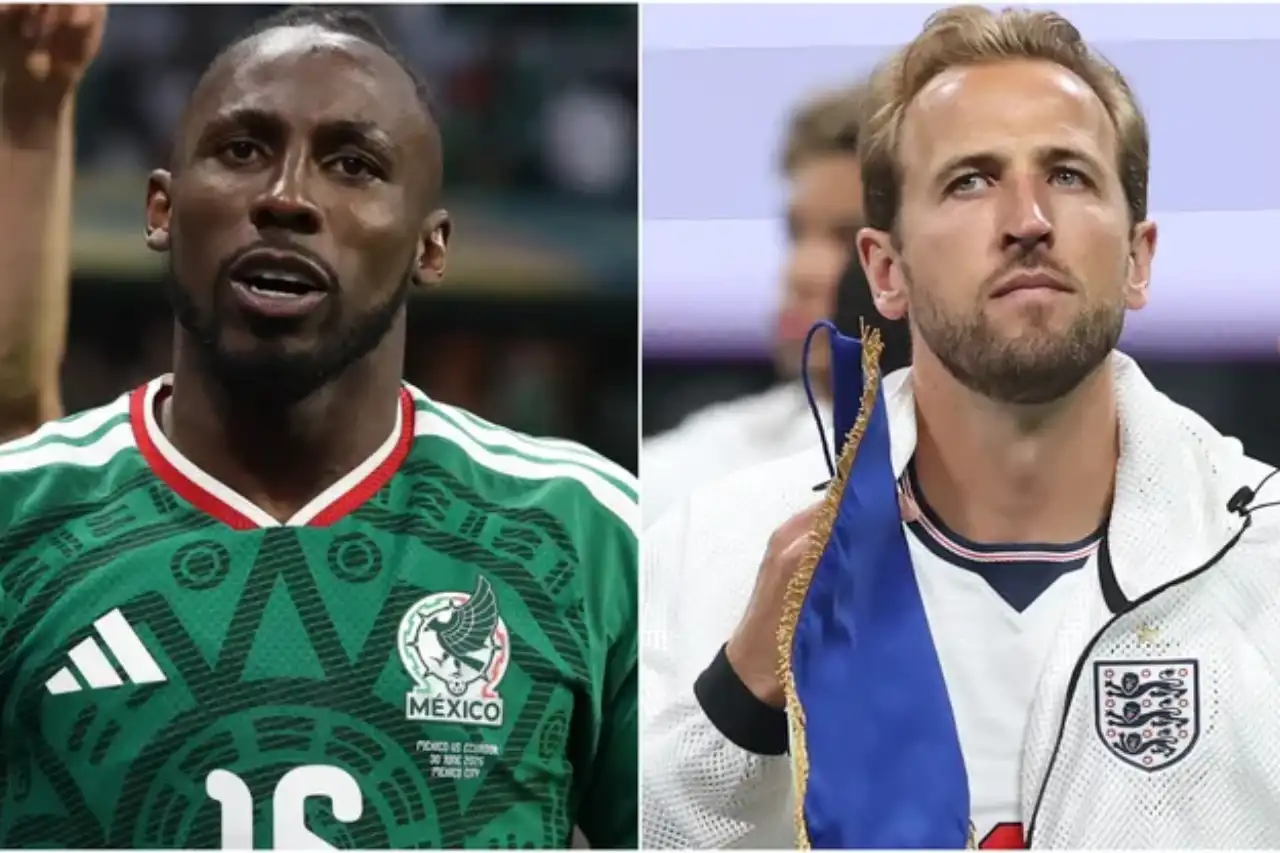 england vs mexico
