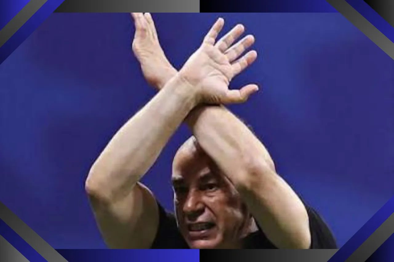 geste de Hossam Hassan envers Messi