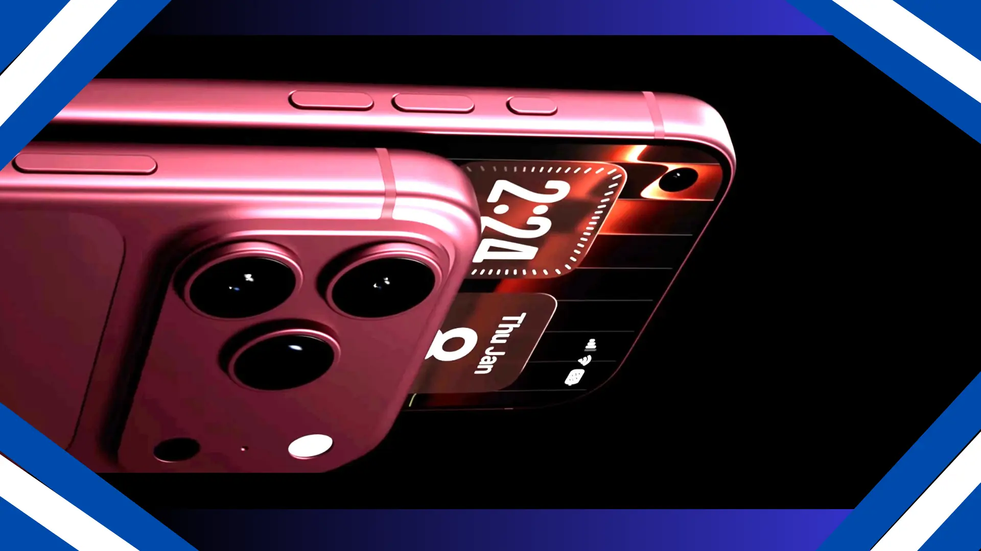 iPhone 18 Pro Leak