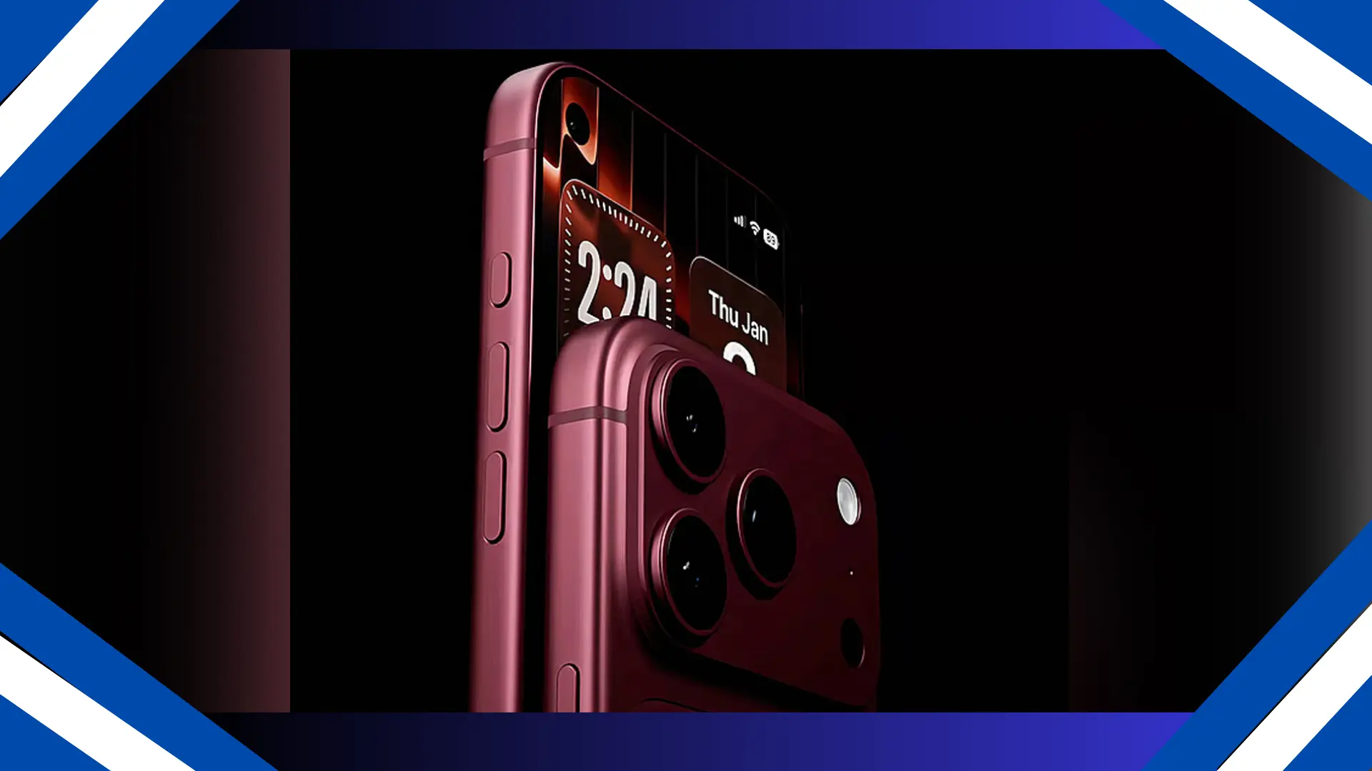 iPhone 18 Pro en Pro Max