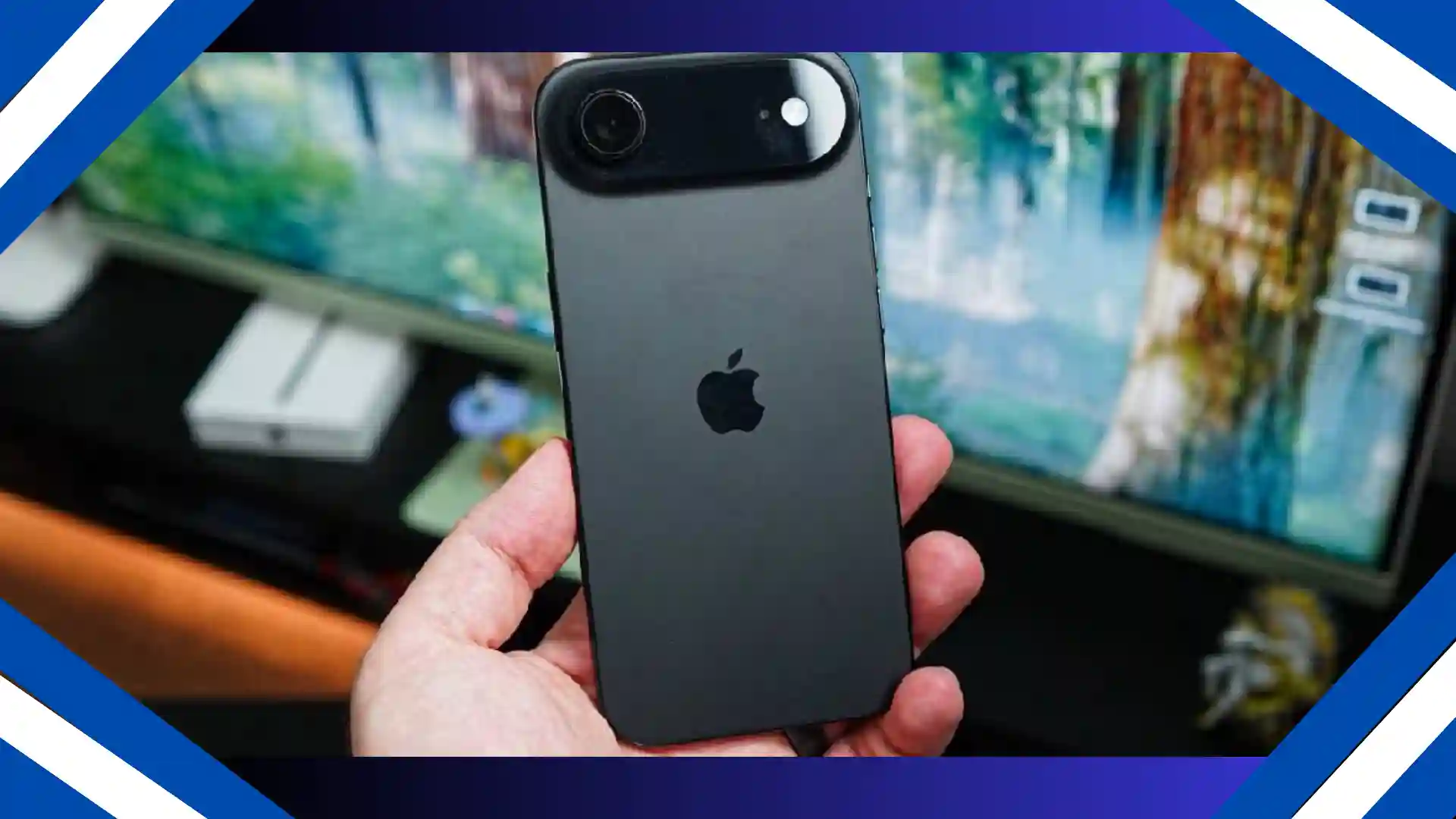 iPhone Air 2 Leak
