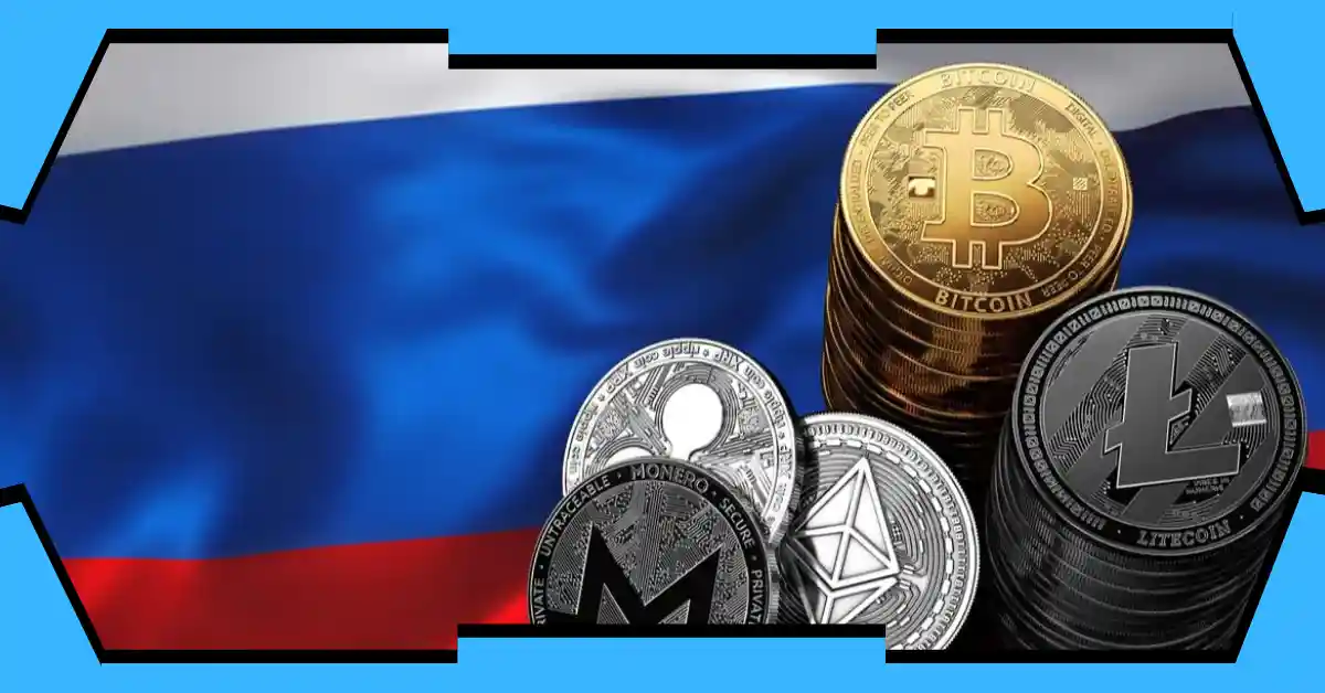 loi crypto Russie