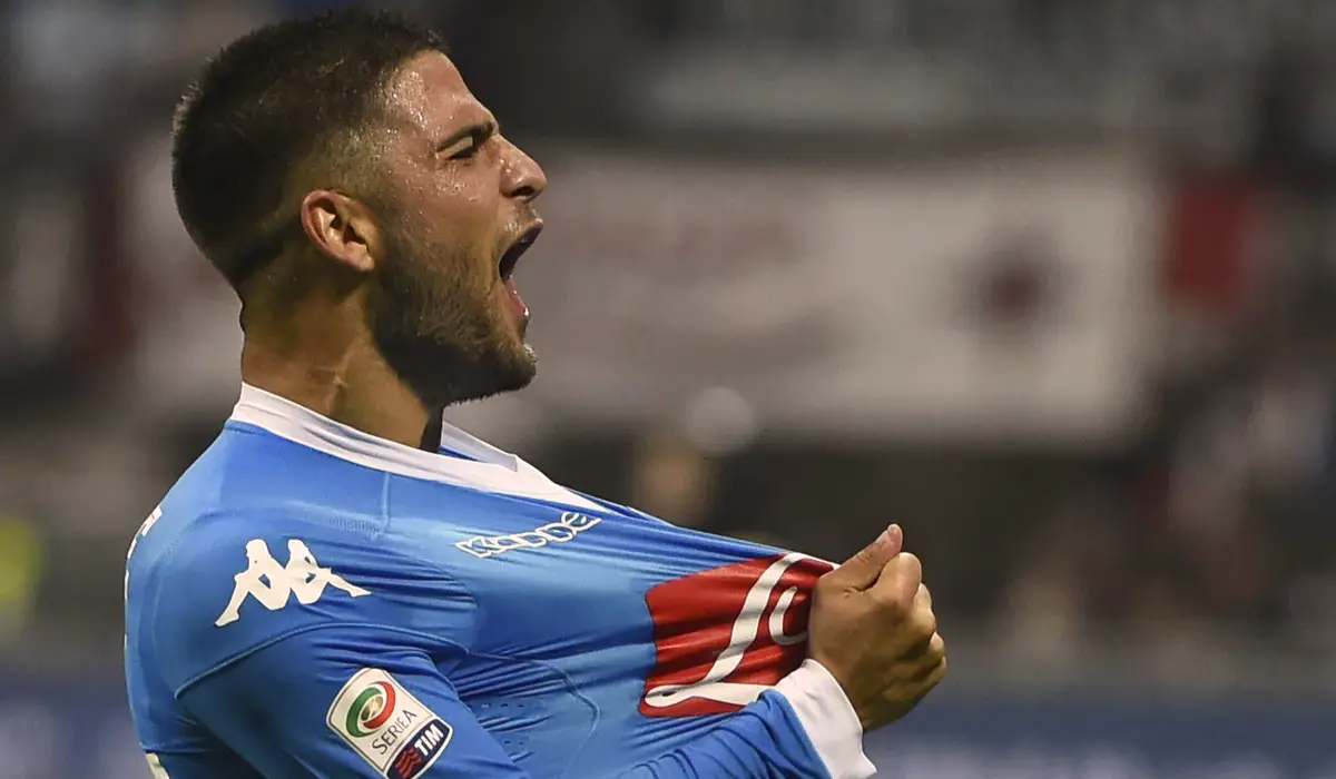 lorenzo insigne