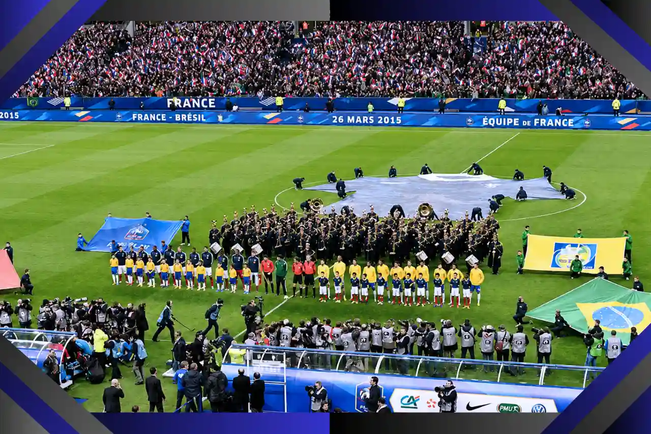matchs amicaux