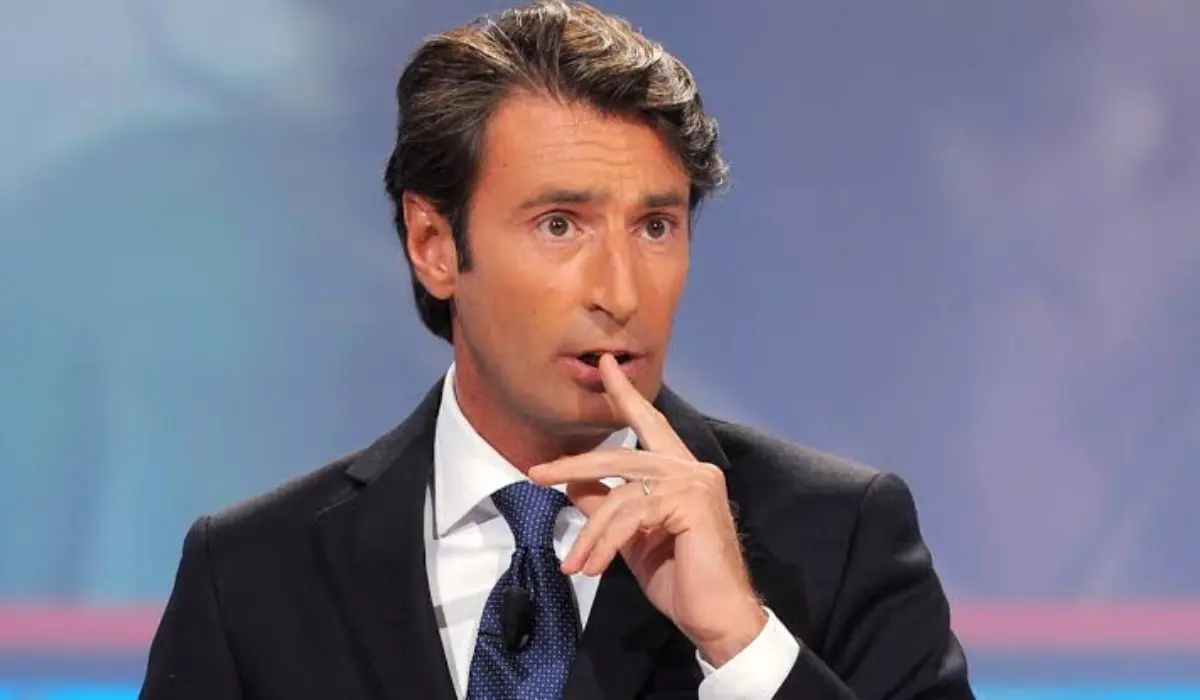 milo infante lascia la rai mediaset