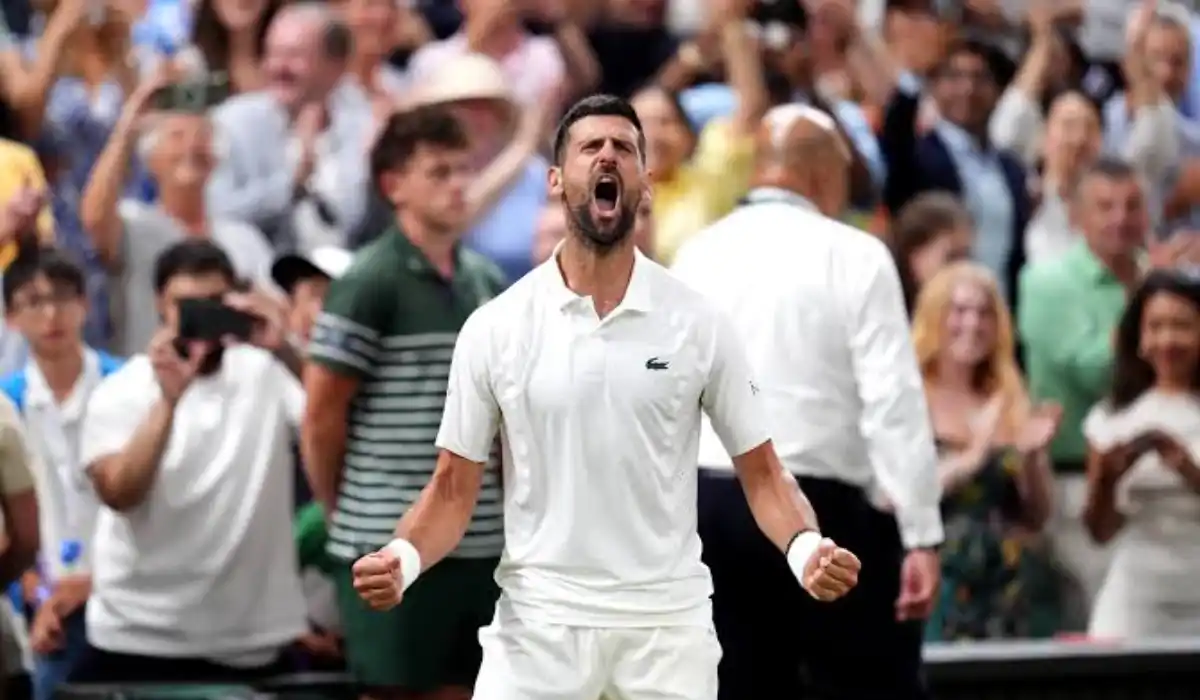 novak djokovic