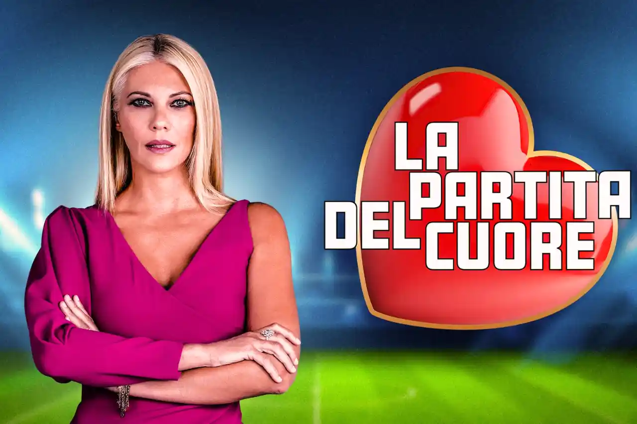 partita del cuore 2026