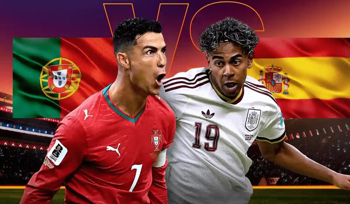 portugal – spanien