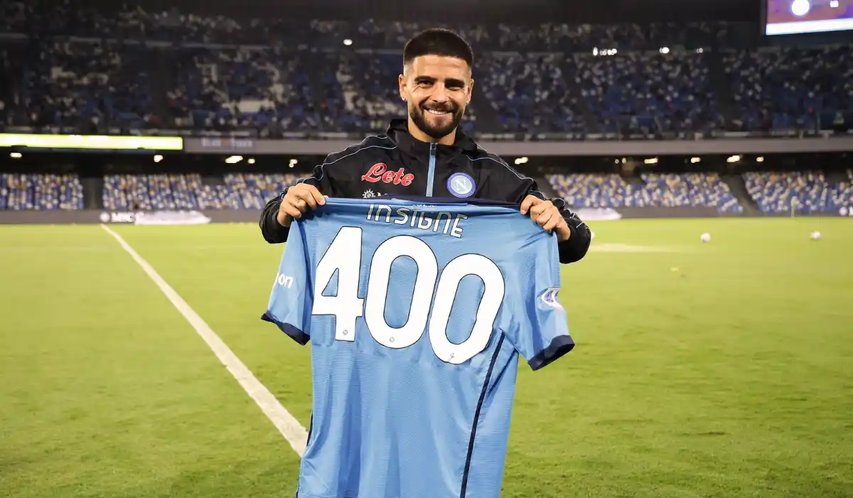 quanti anni ha lorenzo insigne