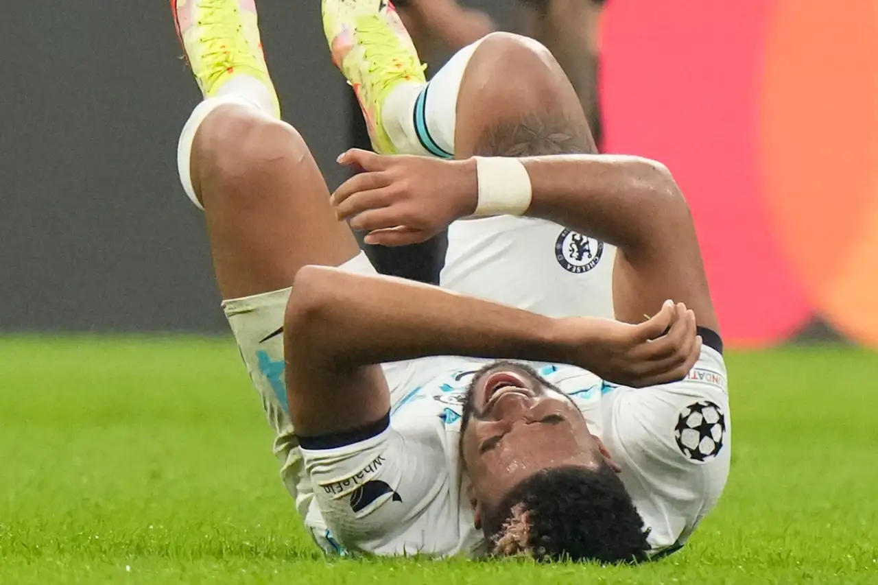 reece james