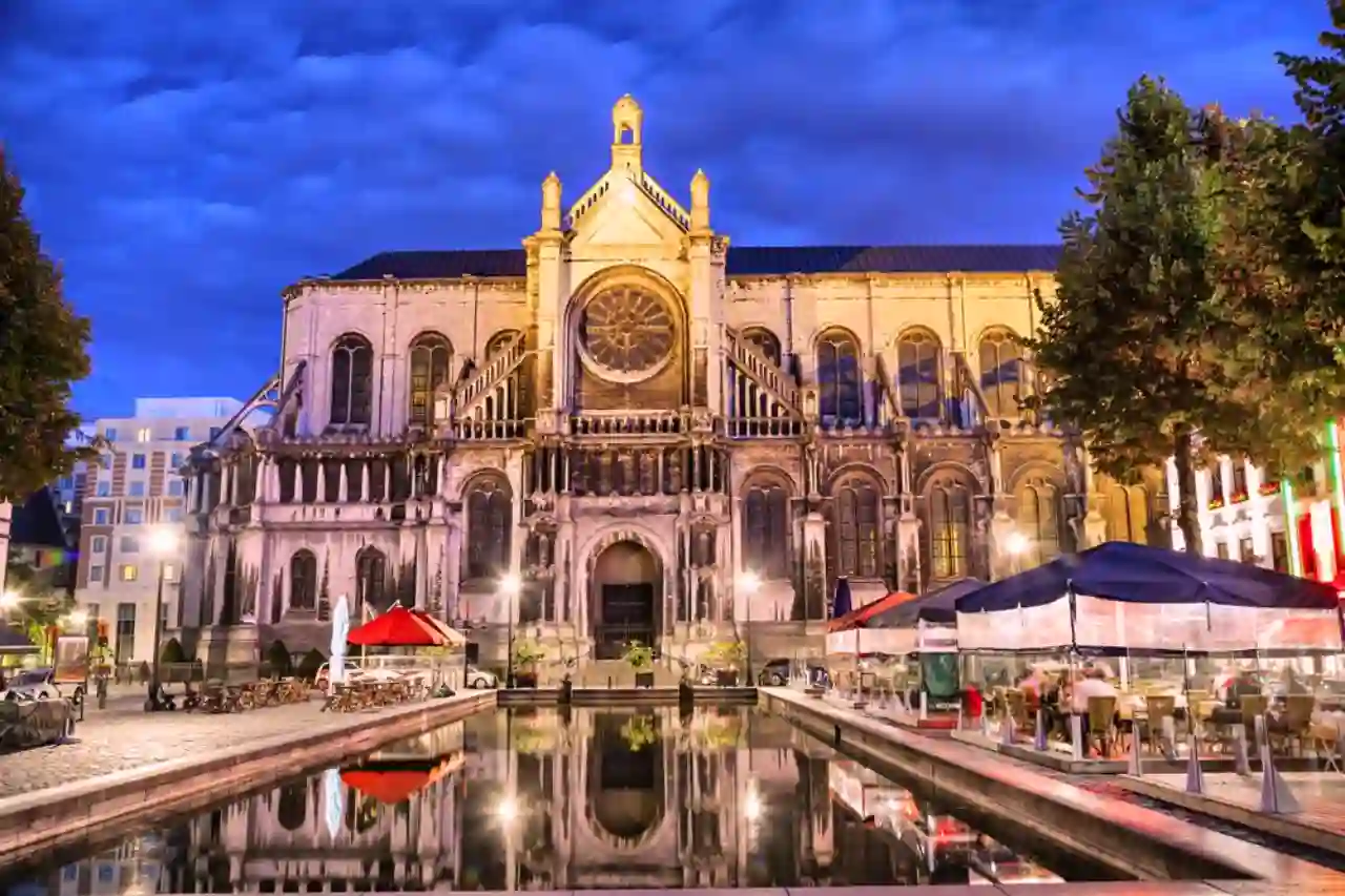 sainte catherine